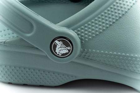 Sandale Crocs Classic Green pentru bărbați și femei