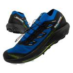 Salomon Pulsar Trail Pro 2 [473850] încălțăminte sport pentru alergare pentru bărbați, albastru.