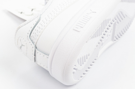 Pantofi sport din piele pentru copii Puma Smash 3.0