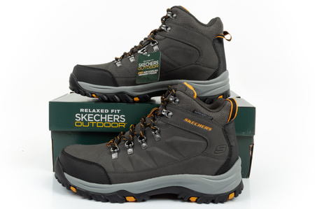 Pantofi sport pentru bărbați Skechers Daggett [204642/CHAR], gri.