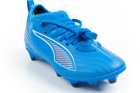 Ghete de fotbal Puma Ultra 6 Match FG/AG Jr. pentru teren solid