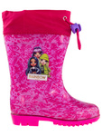 Sandale pentru copii Perletti Rainbow High [98325], roz.