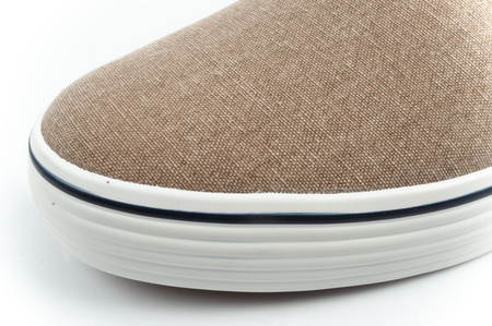 Teniși Wrangler Calypso Slip-On pentru bărbați, maro, confortabili