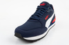 Teniși sport Puma ST Runner v4 Mesh pentru tineri, bleumarin