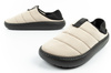 Papuci de casă Crocs Classic Puff Moc pentru bărbați, bej