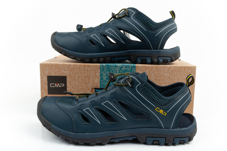 Sandale trekking CMP Aquarii 2.0 pentru bărbați, talpă bleumarin [30Q9647 52UL]