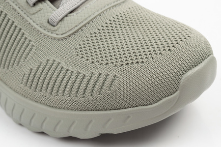 Teniși Slip-On pentru femei Skechers Bobs Squad, culoare măsliniu