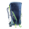 Rucsac sport Deuter Gravity Rock N' Roll 30 pentru drumeții și escaladă