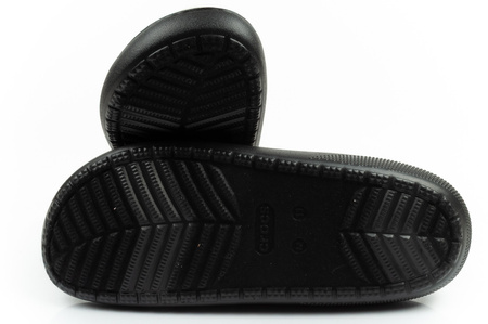 Papuci de casă Crocs Classic Puff Moc pentru bărbați, bej