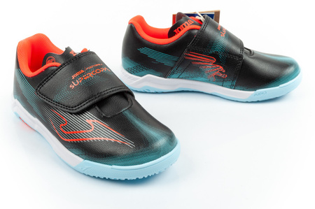 Joma – pantofi sport de fotbal Supercopa JR 2631 pentru sală, pentru copii