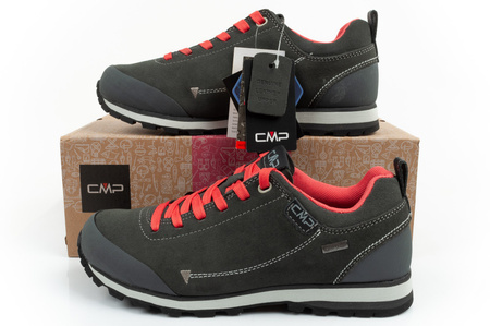 Pantofi sport trekking damă CMP Elettra [38Q4616 41UH] impermeabili, gri.