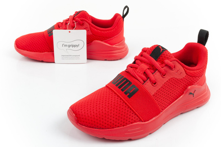 Pantofi sport pentru copii Puma Wired Run [374216 05], roșii.