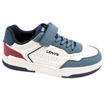 Pantofi sport pentru copii Levi's Elliot NBX cu închidere la modă cu velcro