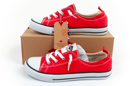 Tenisi sport damă Lee Cooper [LCW-25-02-3298L], roșii.