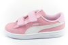 Pantofi sport pentru copii Puma Smash [367380 33], roz.