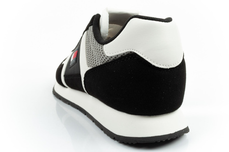 Pantofi sport Tommy Hilfiger TJM Runner Casual negri pentru bărbați