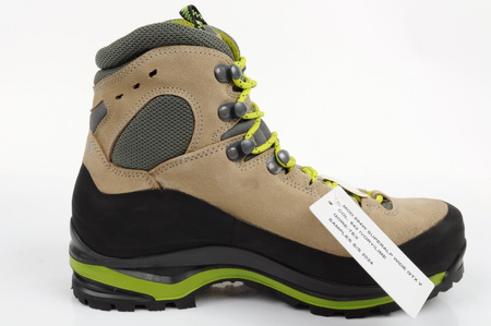 Pantofi trekking dama Aku Superalp [594W642] GTX, bej.