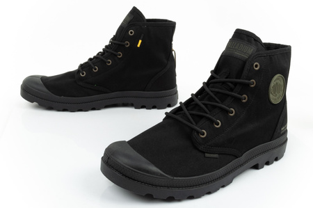Pantofi sport Palladium Pampa [77356-001-M], negri.