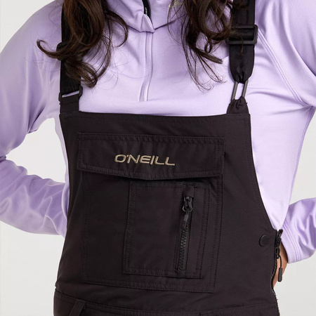 Pantaloni cu salopetă de iarnă O'Neill pentru femei, pentru snowboarding și schi 20K/20K