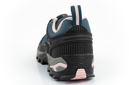 Pantofi de trekking damă CMP Rigel [3Q14826 53UG] impermeabili, albastru.