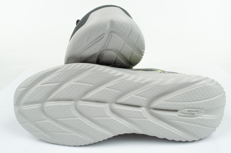Pantofi sport pentru bărbați Skechers Bounder [232674-CCLM], gri.