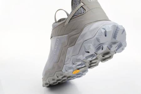 Pantofi trekking damă Aku Flyrock GTX [699620], gri.