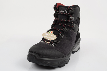 Pantofi de trekking confortabili pentru bărbați Aku Adapta Gore-Tex