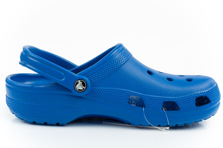 Slapi Crocs Classic [10001-4KZ], albastre.