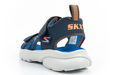 Sandale Skechers pentru copii [406513L/NVBL], albastre.