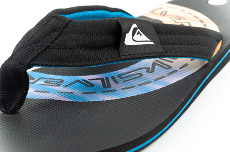 Șlapi Quiksilver Molokai pentru bărbați: la modă și confortabili pentru plajă