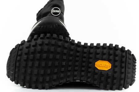 Cizme de zapada dama Colmar [WARMER PLAIN 165] iarna, neagra.