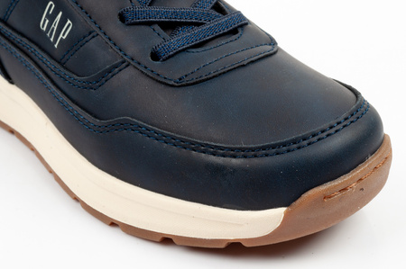 Ghete pentru copii GAP Jack, bleumarin, cu velcro