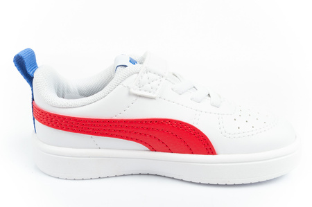 Pantofi sport pentru copii Puma Rickie [384314 05], alb.