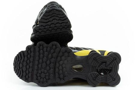 Pantofi sport Nike Shox TL pentru bărbați, negri