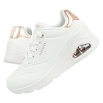 Pantofi sport de damă Skechers Uno [177520/WHT], alb.