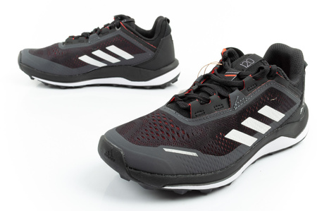Pantofi trekking Adidas Terrex Agravic Flow pentru copii