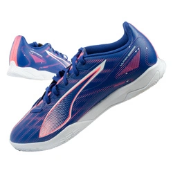 Ghete de fotbal de sală pentru bărbați Puma Ultra 5 Play IT, violet, bleumarin