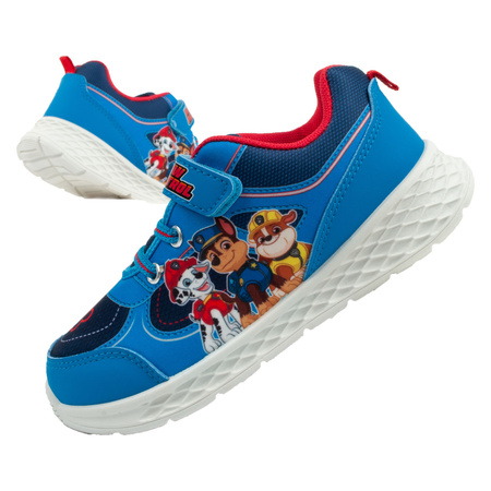 Leomil [PW011973] Pantofi sport copii Paw Patrol, albastru.