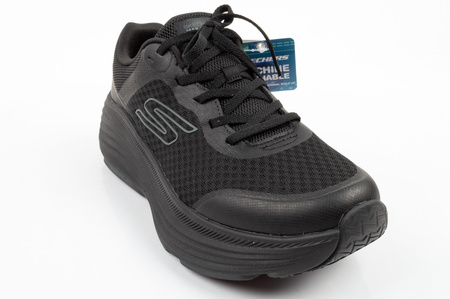 Pantofi sport Skechers Max Cushioning pentru femei, negri, ușori