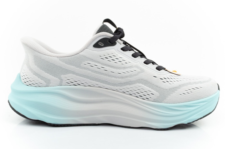 Pantofi sport Skechers Max Run pentru bărbați, albi, SLIP-INS