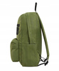 Rucsac de școală Vans Old Skool Drop, Verde Sportiv, Stil Clasic Urban, 22L