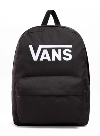 Rucsac școlar Vans Old Skool Drop, Negru Sportiv, Urban Clasic, 22L