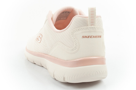 Pantofi sport Skechers Bobs B Flex SLIP-INS pentru femei, culoare ecru - Confortabili