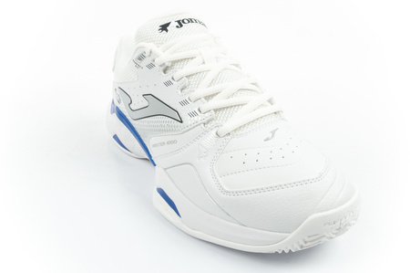 Pantofi de tenis Joma Master 1000 2642 pentru bărbați, amortizare, alb