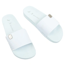 Șlapi sport Rider R10 Slide pentru bărbați, albaștri, confortabili