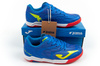 Ghete de fotbal de sală Joma Evolution JR 2605 pentru copii, albastre