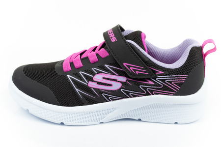 Pantofi copii Skechers Bold Delight [302468L/BLK], negri.