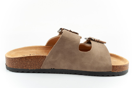 Sandale Lee Cooper pentru femei, kaki, confortabile, ușoare