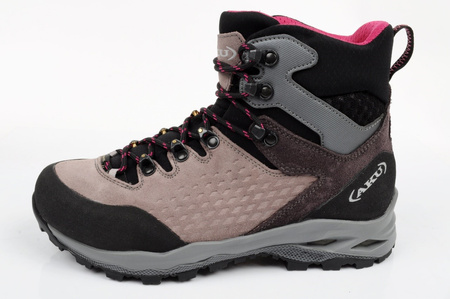 Pantofi trekking dama Aku Alterra II GTX [431590], multicolori.