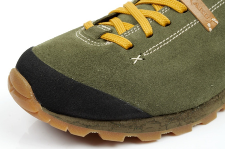Pantofi de trekking Aku Bellamont 3 Suede [504.3738] verde.